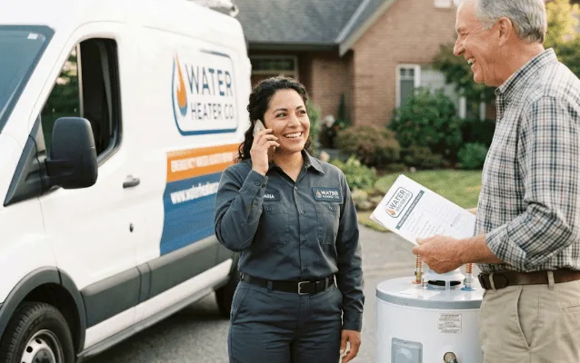 Water Heater Repair Jamaica, VT FAQs